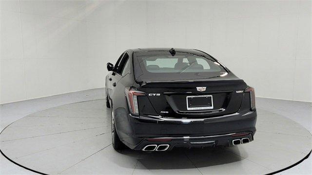 used 2023 Cadillac CT5-V car, priced at $54,495