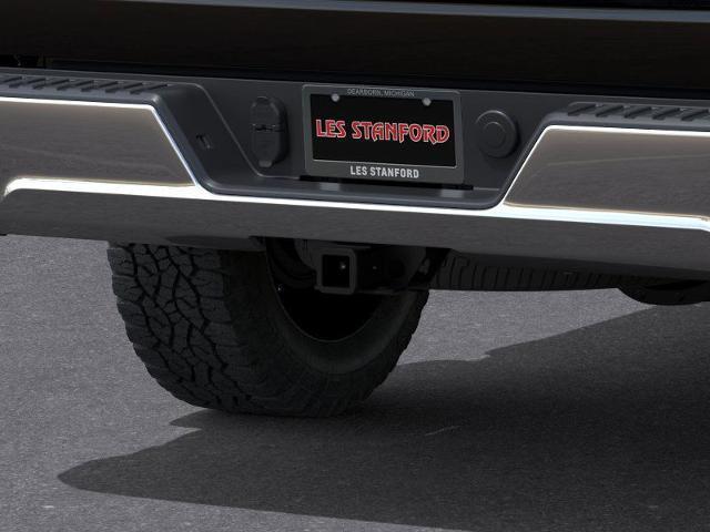 new 2026 Chevrolet Silverado 1500 car, priced at $46,080