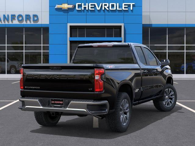 new 2026 Chevrolet Silverado 1500 car, priced at $46,080