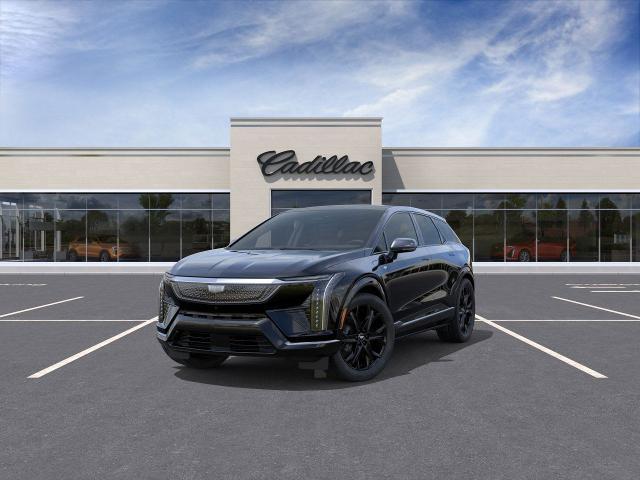 new 2025 Cadillac OPTIQ car, priced at $64,435