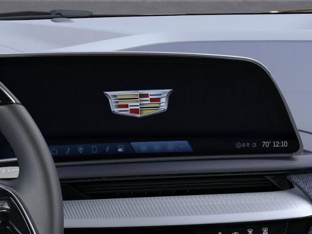 new 2025 Cadillac OPTIQ car, priced at $64,435