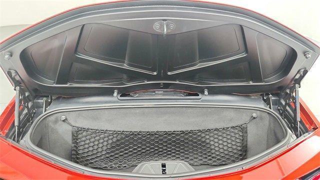 used 2022 Chevrolet Corvette car, priced at $72,995