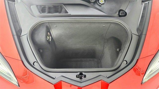 used 2022 Chevrolet Corvette car, priced at $72,995