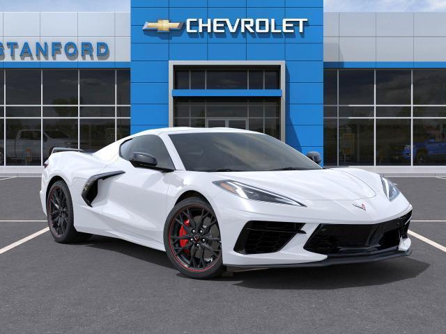 new 2024 Chevrolet Corvette car, priced at $82,350