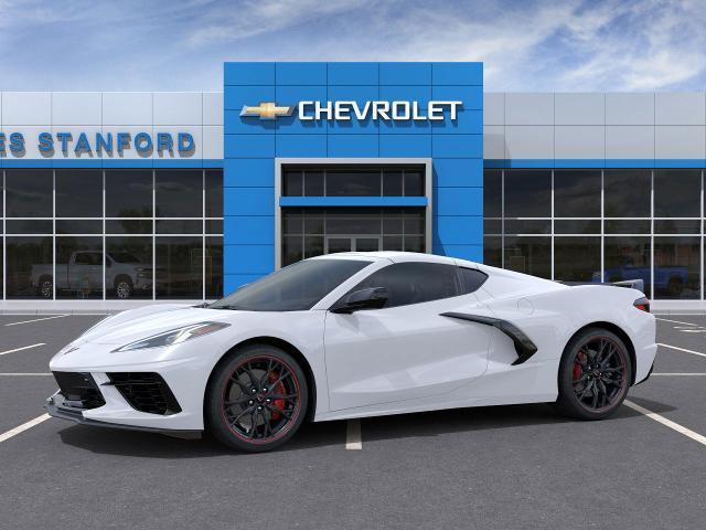 new 2024 Chevrolet Corvette car, priced at $82,350