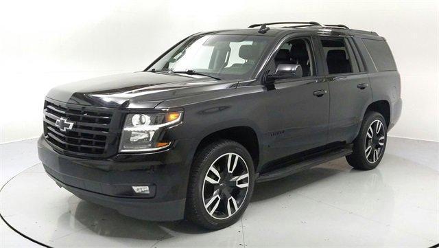 used 2018 Chevrolet Tahoe car, priced at $31,095