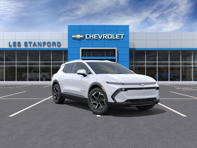 new 2026 Chevrolet Equinox EV car, priced at $41,760