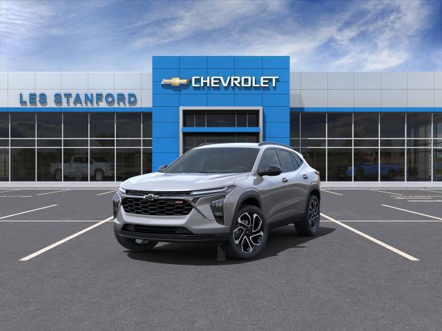 new 2025 Chevrolet Trax car, priced at $24,578