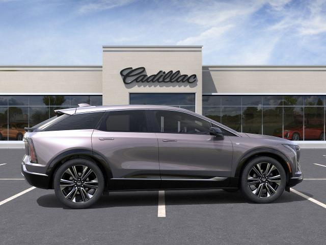 new 2026 Cadillac OPTIQ car, priced at $61,104