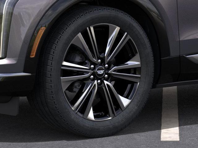 new 2026 Cadillac OPTIQ car, priced at $61,104