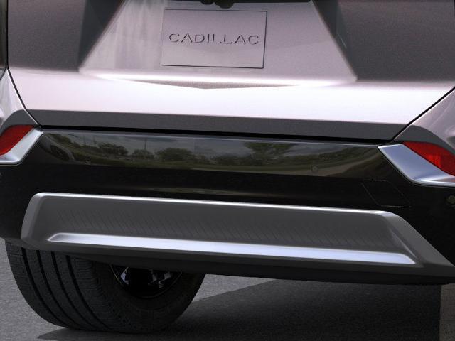 new 2026 Cadillac OPTIQ car, priced at $61,104