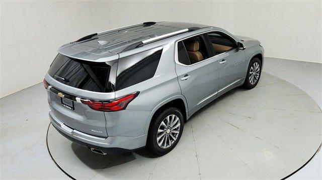 used 2023 Chevrolet Traverse car, priced at $42,295
