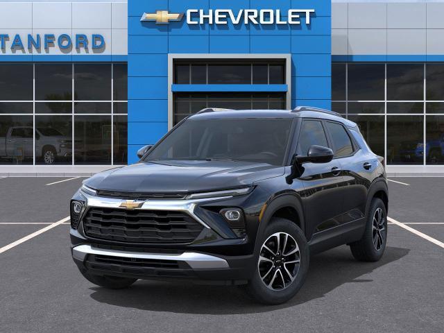 new 2026 Chevrolet TrailBlazer car