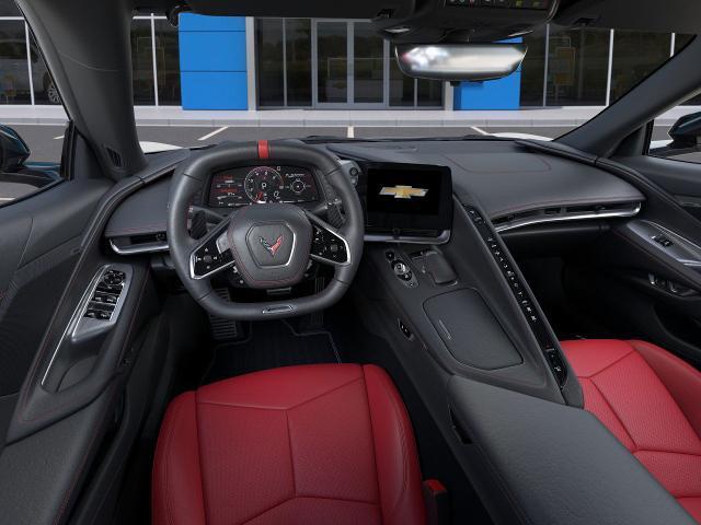 new 2025 Chevrolet Corvette car, priced at $102,744
