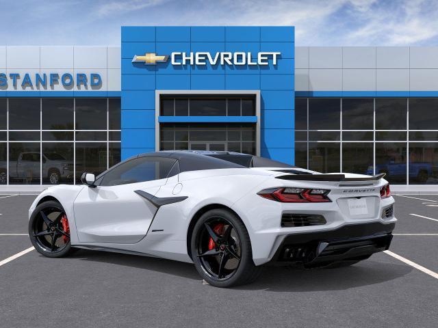 new 2025 Chevrolet Corvette car, priced at $102,744
