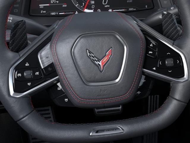 new 2025 Chevrolet Corvette car, priced at $102,744