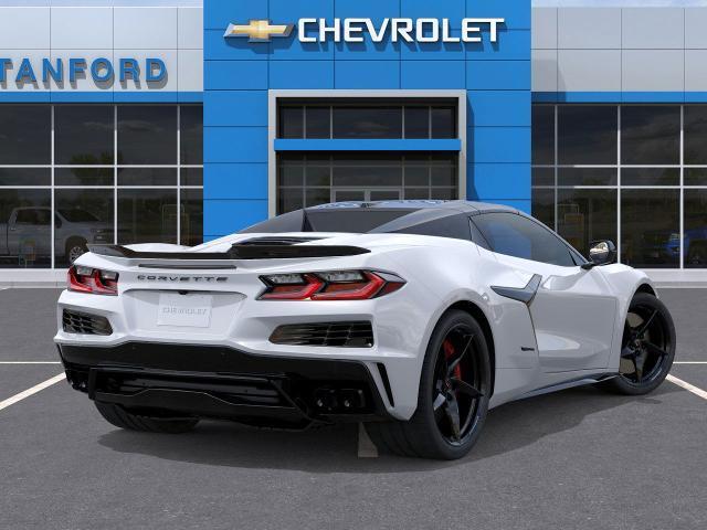 new 2025 Chevrolet Corvette car, priced at $102,744