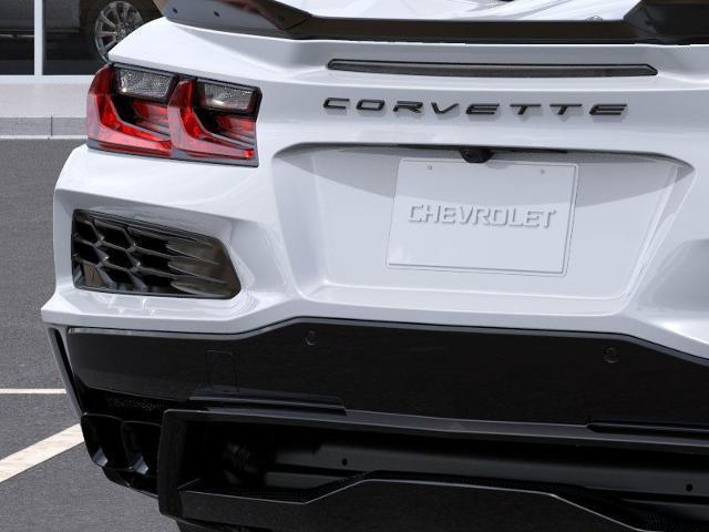 new 2025 Chevrolet Corvette car, priced at $102,744