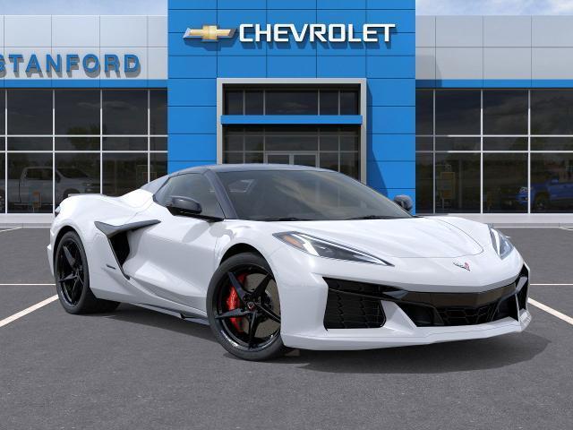 new 2025 Chevrolet Corvette car, priced at $102,744