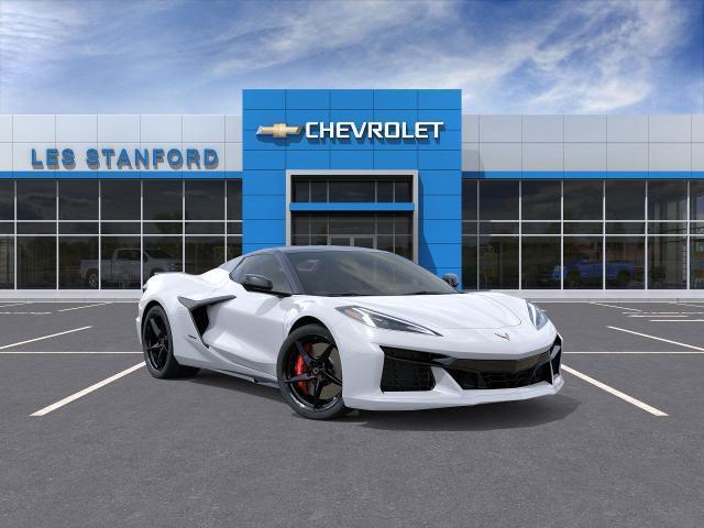 new 2025 Chevrolet Corvette car, priced at $102,744