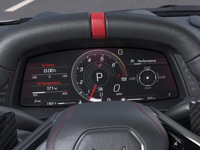 new 2025 Chevrolet Corvette car, priced at $102,744
