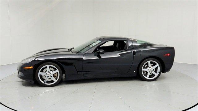 used 2007 Chevrolet Corvette car, priced at $27,995