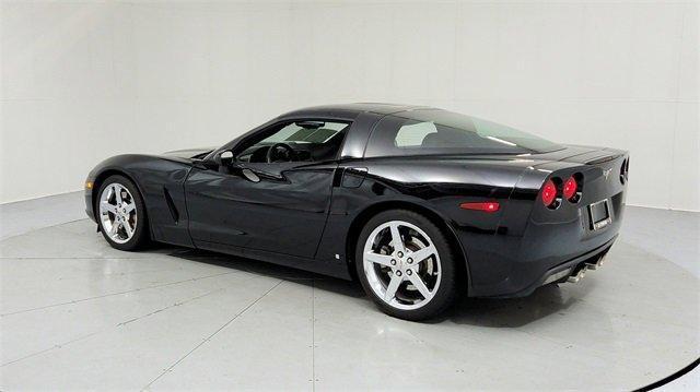 used 2007 Chevrolet Corvette car, priced at $27,995