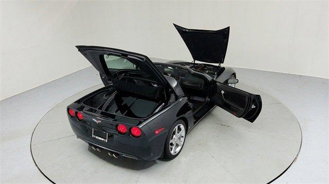 used 2007 Chevrolet Corvette car, priced at $27,995