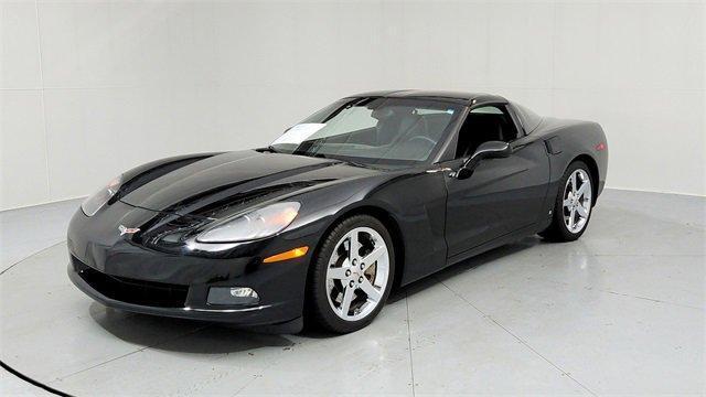 used 2007 Chevrolet Corvette car, priced at $27,995