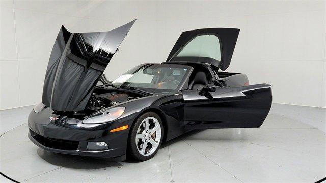 used 2007 Chevrolet Corvette car, priced at $27,995