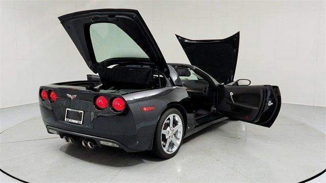 used 2007 Chevrolet Corvette car, priced at $27,995