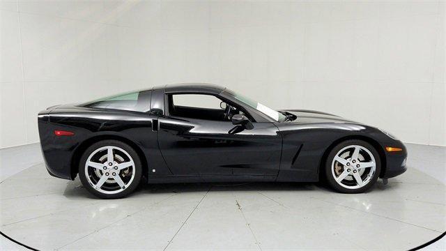 used 2007 Chevrolet Corvette car, priced at $27,995