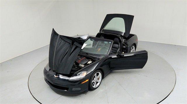 used 2007 Chevrolet Corvette car, priced at $27,995