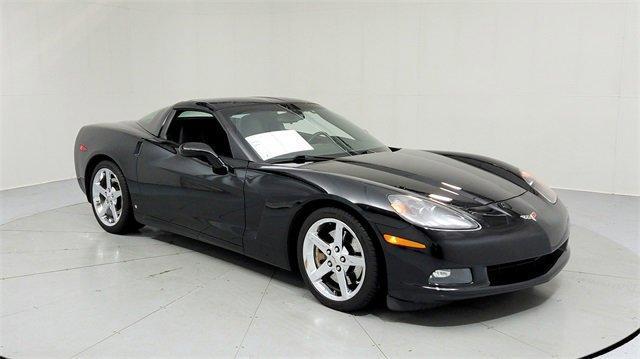 used 2007 Chevrolet Corvette car, priced at $27,995