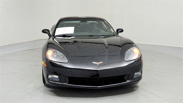 used 2007 Chevrolet Corvette car, priced at $27,995