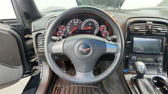 used 2007 Chevrolet Corvette car, priced at $27,995