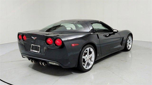 used 2007 Chevrolet Corvette car, priced at $27,995