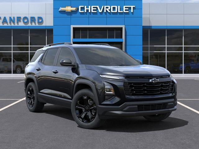 new 2026 Chevrolet Equinox car
