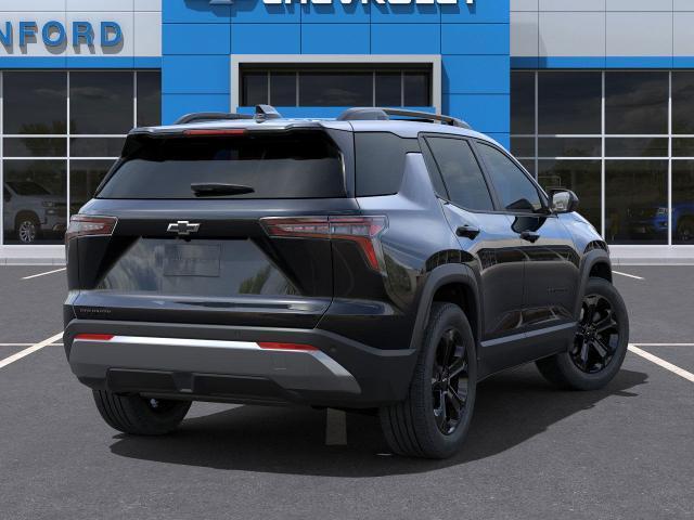 new 2026 Chevrolet Equinox car