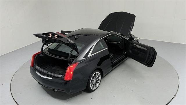 used 2019 Cadillac ATS car, priced at $24,995