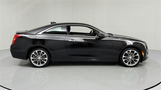 used 2019 Cadillac ATS car, priced at $24,995