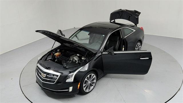 used 2019 Cadillac ATS car, priced at $24,995