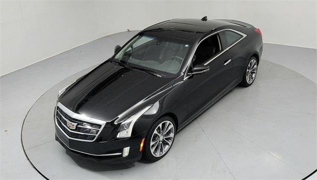 used 2019 Cadillac ATS car, priced at $24,995