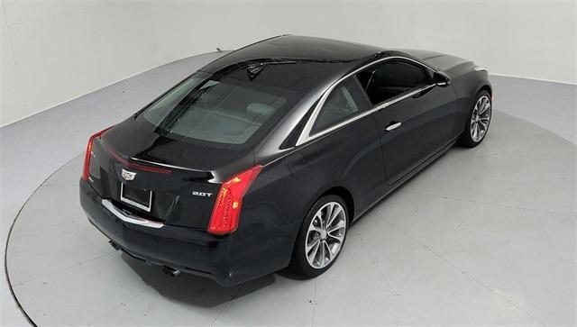 used 2019 Cadillac ATS car, priced at $24,995