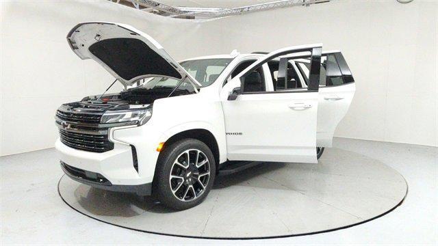 used 2022 Chevrolet Tahoe car, priced at $54,995