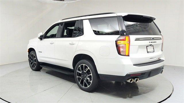 used 2022 Chevrolet Tahoe car, priced at $54,995