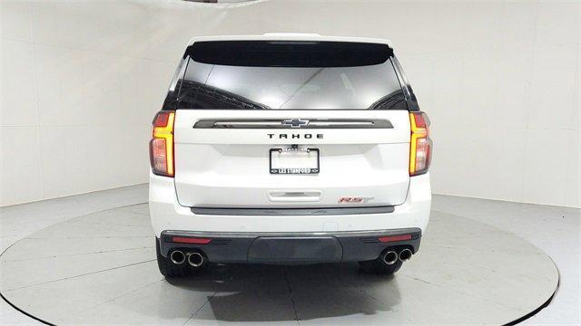 used 2022 Chevrolet Tahoe car, priced at $54,995