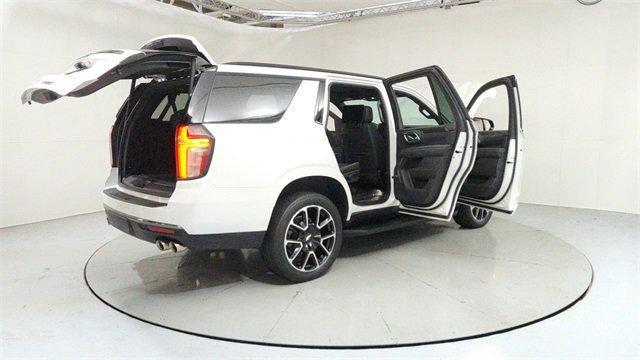 used 2022 Chevrolet Tahoe car, priced at $54,995