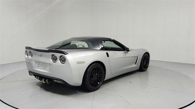 used 2008 Chevrolet Corvette car, priced at $28,995
