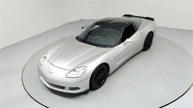 used 2008 Chevrolet Corvette car, priced at $28,095